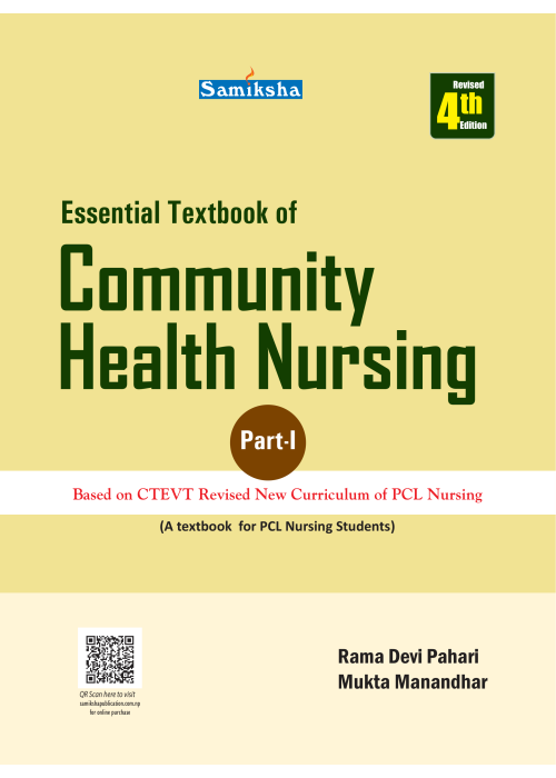 Essential Textbook of Community Health Nursing-1